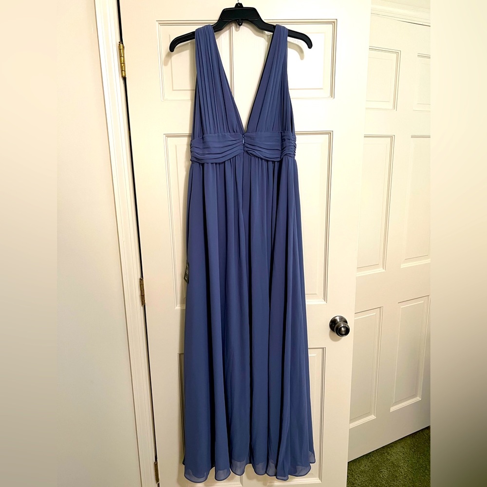 Lulus formal dress